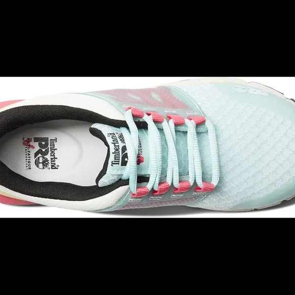 Timberland Work Shoes
Women's Composite toe
Timberland PRO Size 9.5
NWOB - Picture 6 of 7